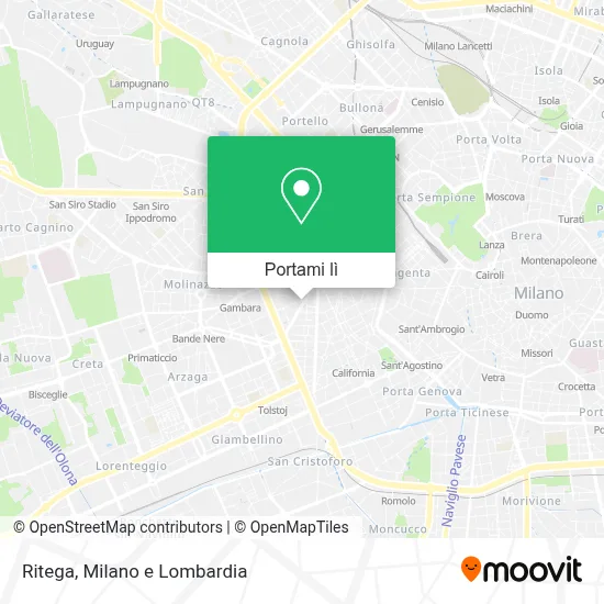 Mappa Ritega