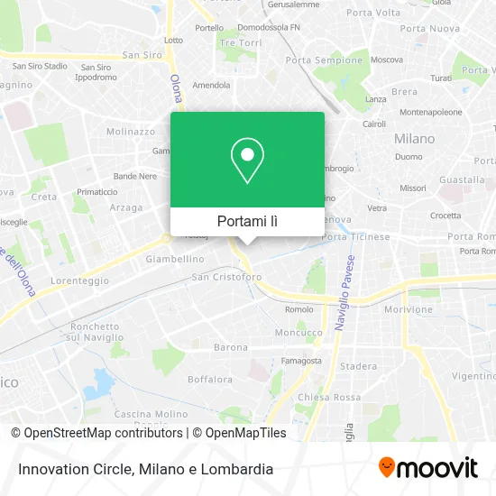 Mappa Innovation Circle