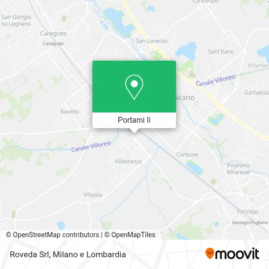 Mappa Roveda Srl