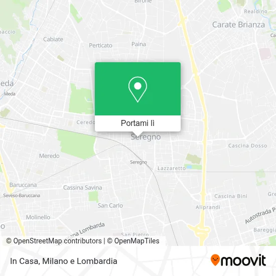 Mappa In Casa
