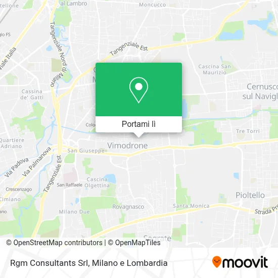 Mappa Rgm Consultants Srl
