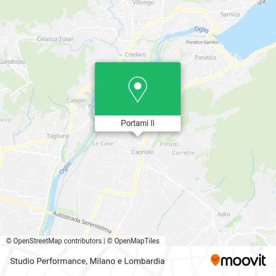 Mappa Studio Performance