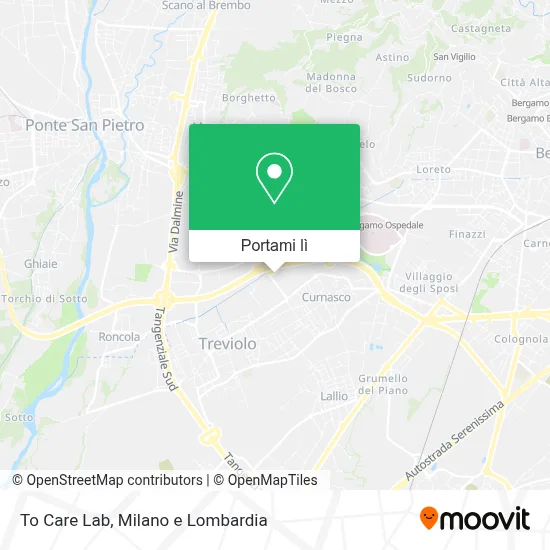 Mappa To Care Lab