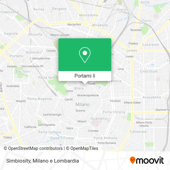 Mappa Simbiosity