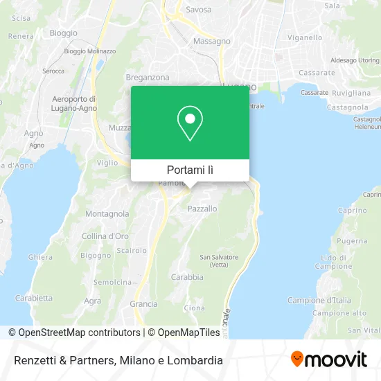 Mappa Renzetti & Partners