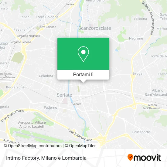 Mappa Intimo Factory
