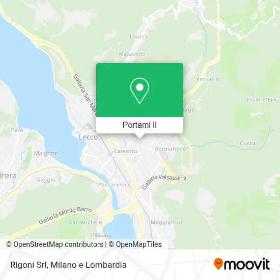 Mappa Rigoni Srl