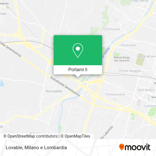 Mappa Lovable