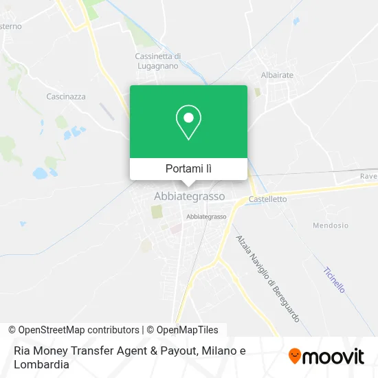 Mappa Ria Money Transfer Agent & Payout