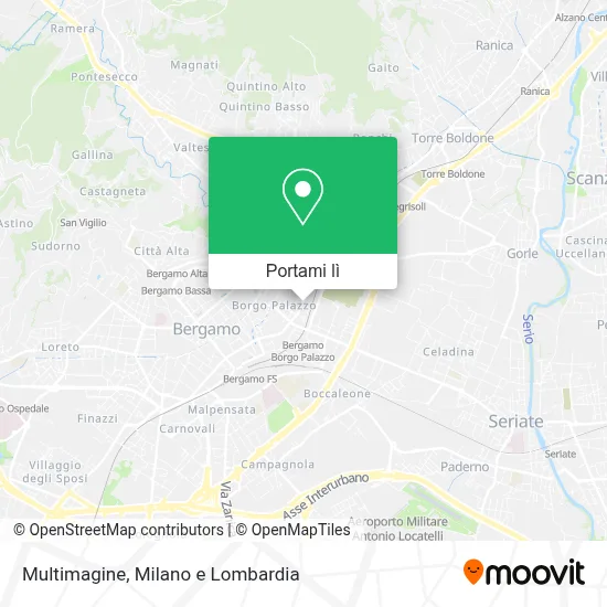 Mappa Multimagine