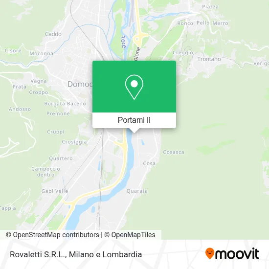 Mappa Rovaletti S.R.L.