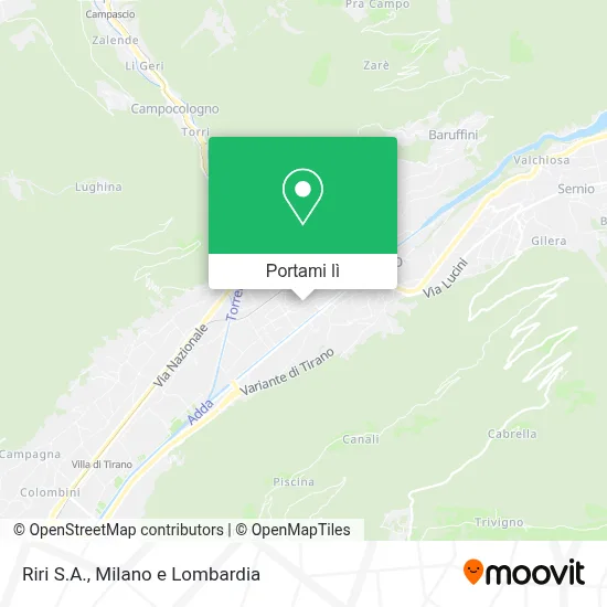 Mappa Riri S.A.