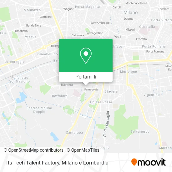 Mappa Its Tech Talent Factory