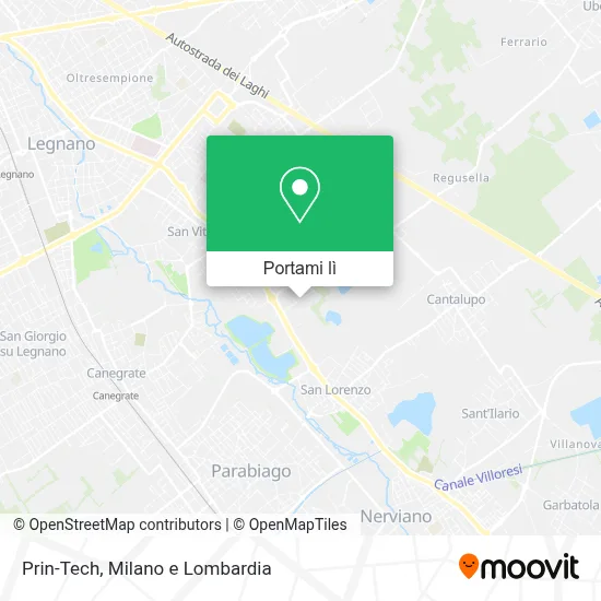 Mappa Prin-Tech