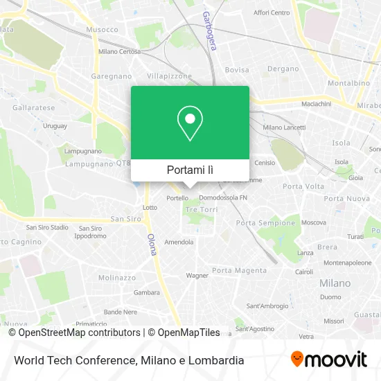 Mappa World Tech Conference