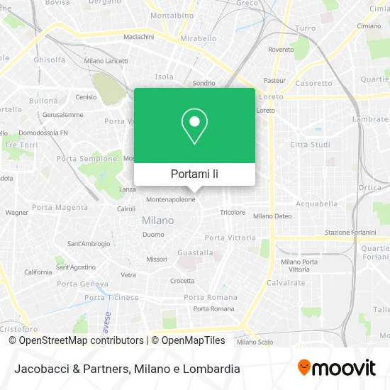 Mappa Jacobacci & Partners