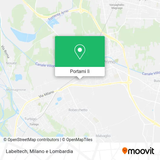 Mappa Labeltech