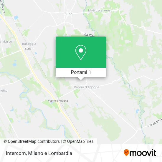 Mappa Intercom