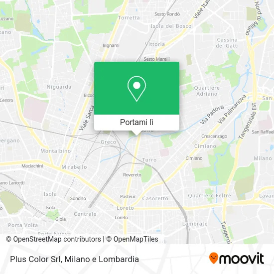 Mappa Plus Color Srl