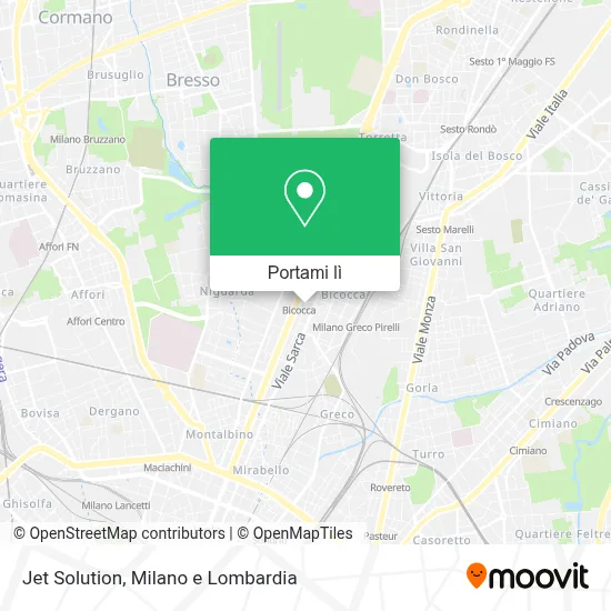 Mappa Jet Solution