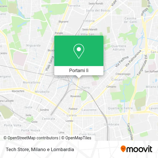 Mappa Tech Store