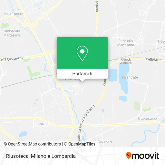 Mappa Riusoteca