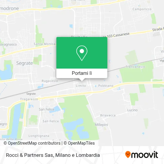 Mappa Rocci & Partners Sas
