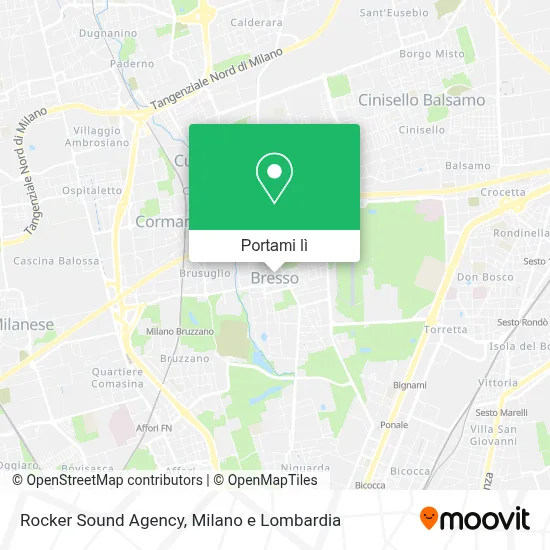 Mappa Rocker Sound Agency