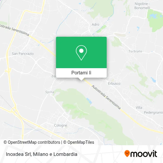 Mappa Inoxdea Srl