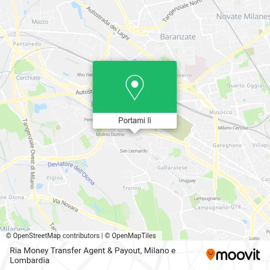 Mappa Ria Money Transfer Agent & Payout