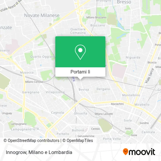 Mappa Innogrow
