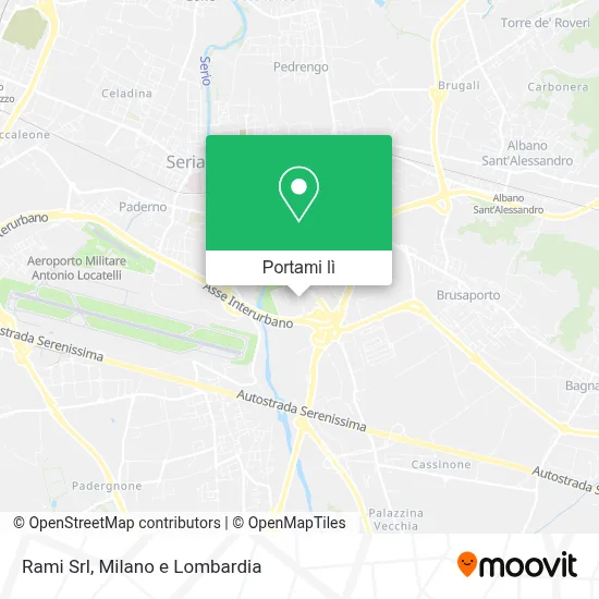 Mappa Rami Srl