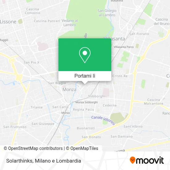 Mappa Solarthinks