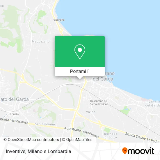Mappa Inventive