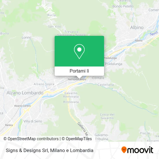 Mappa Signs & Designs Srl