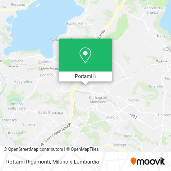 Mappa Rottami Rigamonti