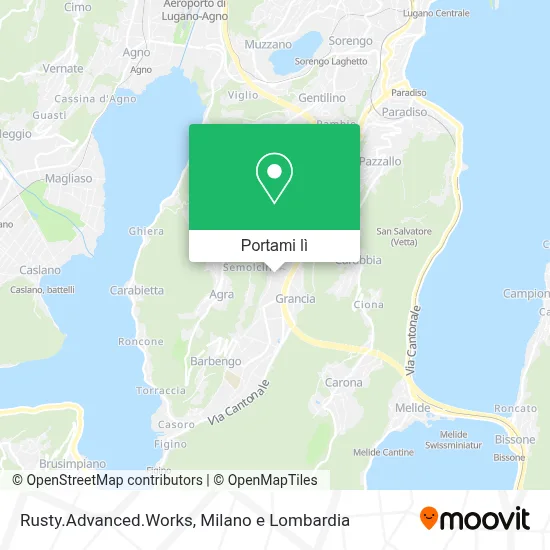 Mappa Rusty.Advanced.Works