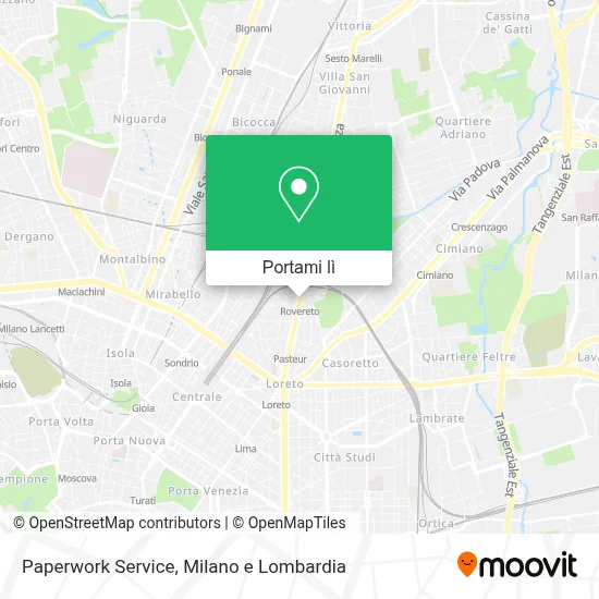Mappa Paperwork Service