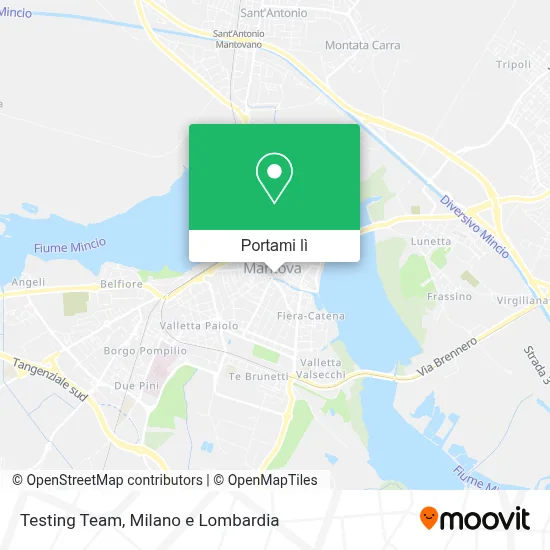 Mappa Testing Team