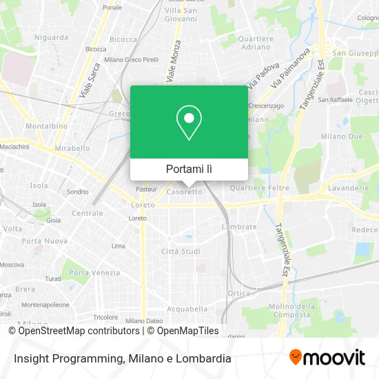 Mappa Insight Programming