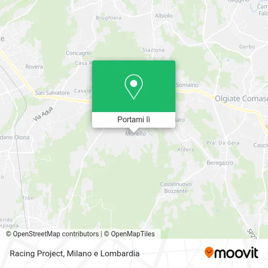 Mappa Racing Project