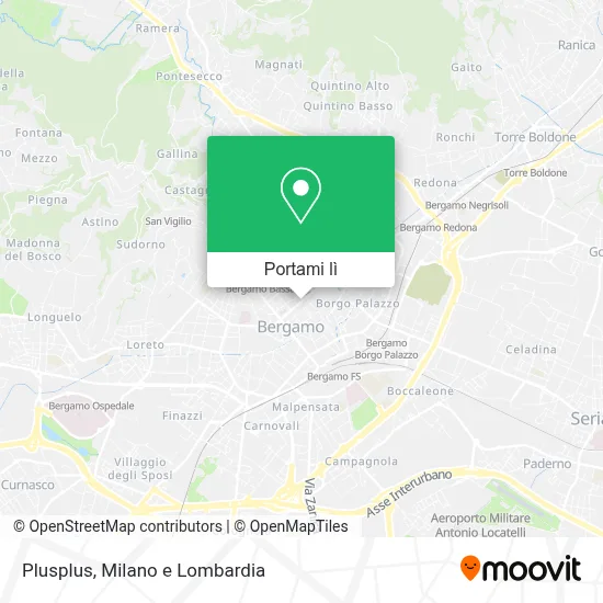 Mappa Plusplus