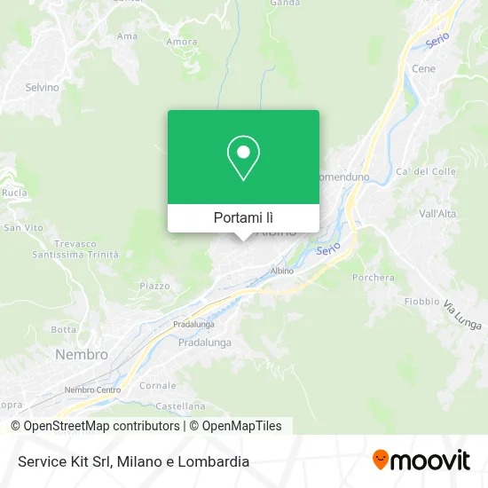 Mappa Service Kit Srl