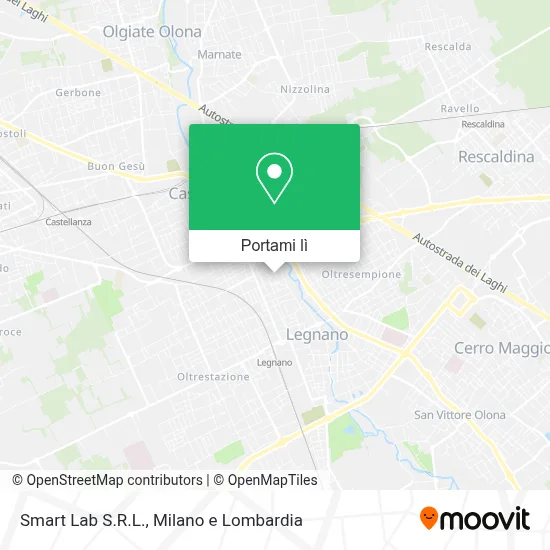 Mappa Smart Lab S.R.L.