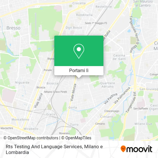 Mappa Rts Testing And Language Services