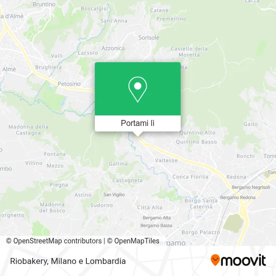 Mappa Riobakery