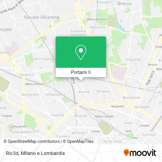 Mappa Ric3d