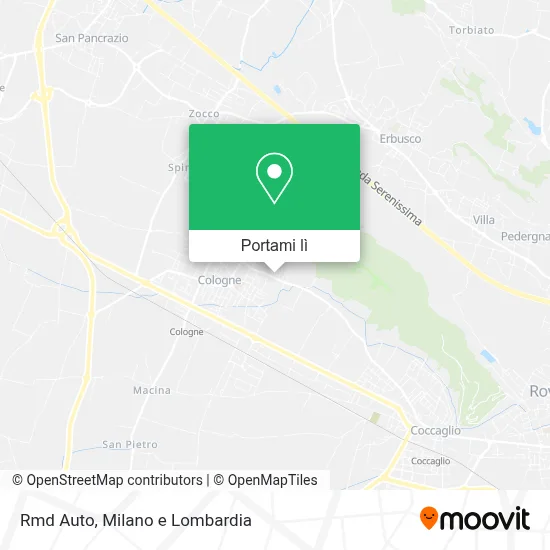 Mappa Rmd Auto