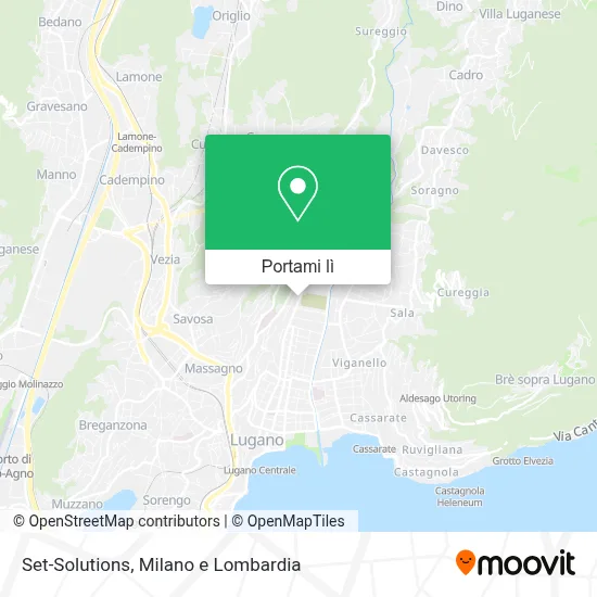 Mappa Set-Solutions