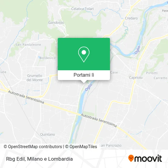 Mappa Rbg Edil